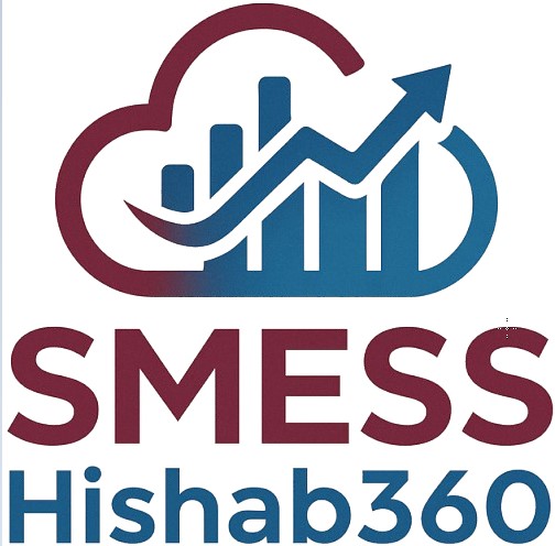 Hishab360 Logo